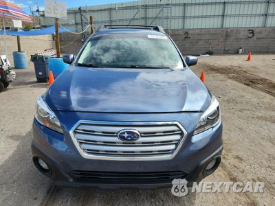 Piąte zdjęcie samochodu w środku: 2016 SUBARU OUTBACK 2.5I PREMIUM VIN:4S4BSACC2G3341631 - miniatura