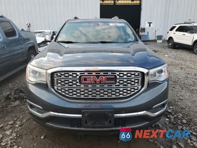 Piąte zdjęcie samochodu w środku: 2019 GMC ACADIA DENALI VIN:1GKKNXLS1KZ126421 - miniatura