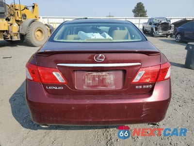 Zdjęcie 6 z 13 samochodu: 2007 LEXUS ES 350 VIN:JTHBJ46GX72095388 - miniatura