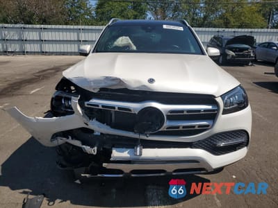 Piąte zdjęcie samochodu w środku: 2020 MERCEDES-BENZ GLS 450 4MATIC VIN:4JGFF5KEXLA149704 - miniatura