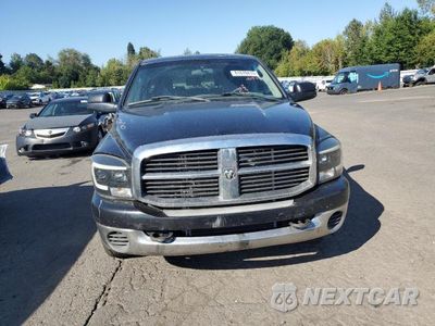 Piąte zdjęcie samochodu w środku: 2006 DODGE RAM 2500 VIN:3D7KR29C76G208717 - miniatura