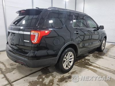 Trzecie zdjęcie samochodu z tyłu: 2016 FORD EXPLORER VIN:1FM5K7BH6GGA69946 - miniatura