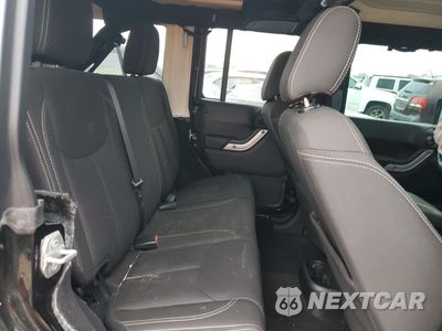 Zdjęcie 10 z 14 samochodu: 2018 JEEP WRANGLER UNLIMITED SAHARA VIN:1C4BJWEG5JL840452 - miniatura