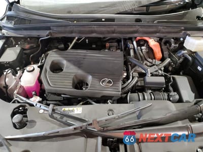 Zdjęcie 12 z 13 samochodu: 2025 LEXUS RX 350H BASE VIN:2T2BBMCA2SC072000 - miniatura