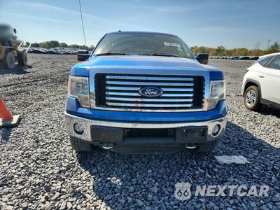 Piąte zdjęcie samochodu w środku: 2012 FORD F150 SUPERCREW VIN:1FTFW1ETXCFA62038 - miniatura
