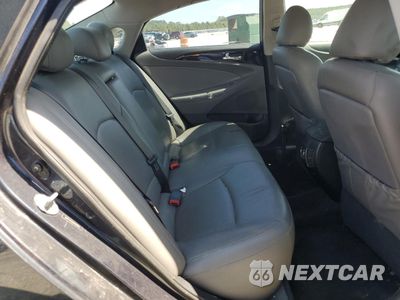 Zdjęcie 10 z 13 samochodu: 2013 HYUNDAI SONATA SE VIN:5NPEC4AC9DH608850 - miniatura