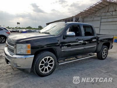 2012 CHEVROLET SILVERADO C1500 LT 3GCPCSE07CG132733 - główne zdjęcie licytacji z USA - miniatura