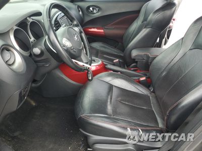 Zdjęcie 7 z 14 samochodu: 2012 NISSAN JUKE S VIN:JN8AF5MR6CT112429 - miniatura