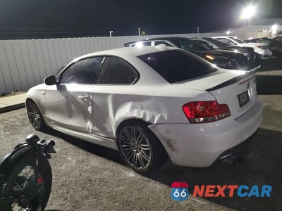 Drugie zdjęcie samochodu z przodu: 2012 BMW 135 I VIN:WBAUC9C51CVM12873 - miniatura
