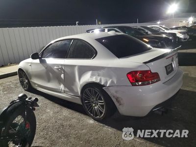 Drugie zdjęcie samochodu z przodu: 2012 BMW 135 I VIN:WBAUC9C51CVM12873 - miniatura