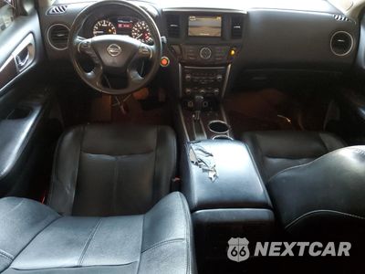 Zdjęcie 8 z 13 samochodu: 2013 NISSAN PATHFINDER S VIN:5N1AR2MN1DC650127 - miniatura