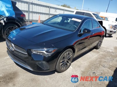 2025 MERCEDES-BENZ CLA 250 4MATIC W1K5J4HB4SN490227 - główne zdjęcie licytacji z USA - miniatura