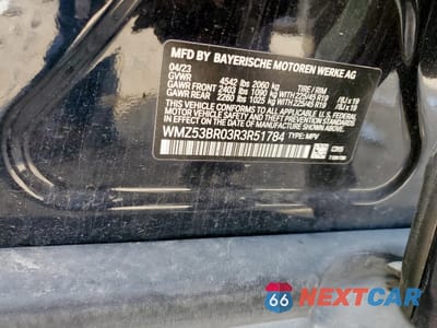 Zdjęcie 12 z 12 samochodu: 2024 MINI COOPER S COUNTRYMAN VIN:WMZ53BR03R3R51784 - miniatura