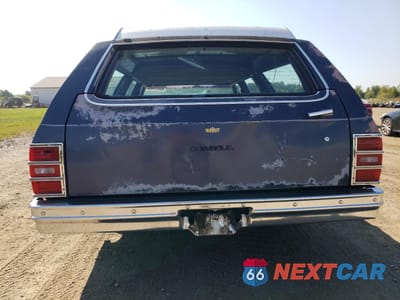 Zdjęcie 6 z 13 samochodu: 1983 CHEVROLET CAPRICE CLASSIC VIN:2G1AN35H0D1277417 - miniatura