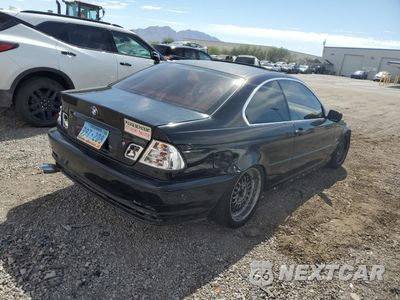 Trzecie zdjęcie samochodu z tyłu: 2001 BMW 325 CI VIN:WBABN33461JW57307 - miniatura