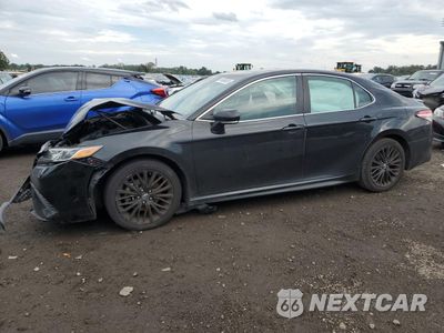 2020 TOYOTA CAMRY SE 4T1M11AKXLU879214 - główne zdjęcie licytacji z USA - miniatura