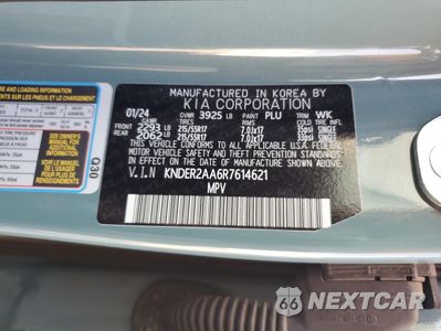 Zdjęcie 13 z 14 samochodu: 2024 KIA SELTOS EX VIN:KNDER2AA6R7614621 - miniatura