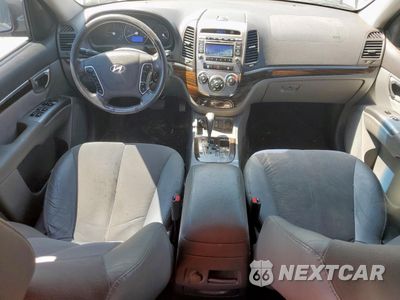 Zdjęcie 8 z 13 samochodu: 2011 HYUNDAI SANTA FE SE VIN:5XYZH4AGXBG033832 - miniatura