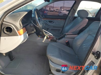 Zdjęcie 7 z 12 samochodu: 1999 BMW 528 I AUTOMATIC VIN:WBADM6342XGU03600 - miniatura