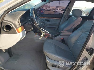 Zdjęcie 7 z 12 samochodu: 1999 BMW 528 I AUTOMATIC VIN:WBADM6342XGU03600 - miniatura