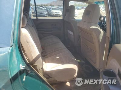 Zdjęcie 10 z 12 samochodu: 2003 HONDA PILOT EX VIN:2HKYF18423H504667 - miniatura