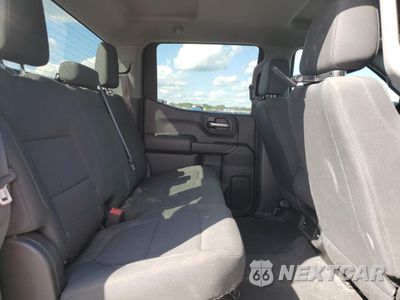 Zdjęcie 10 z 13 samochodu: 2022 CHEVROLET SILVERADO LTD K1500 CUSTOM VIN:1GCPYBEK0NZ237037 - miniatura