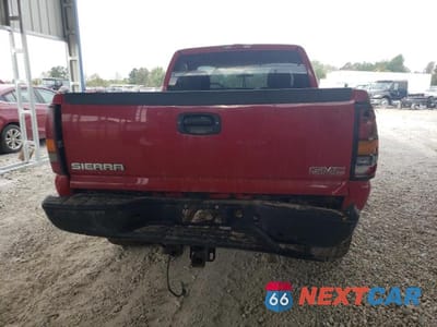 Zdjęcie 6 z 13 samochodu: 2007 GMC NEW SIERRA K1500 CLASSIC VIN:3GTEK14V87G236221 - miniatura
