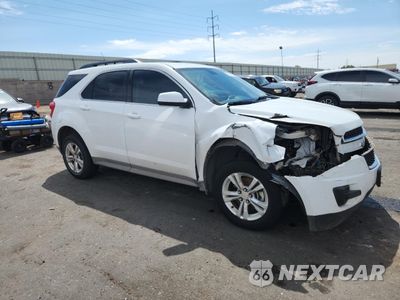 Czwarte zdjęcie samochodu z boku: 2011 CHEVROLET EQUINOX LT VIN:2GNALDEC1B1170601 - miniatura