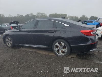Drugie zdjęcie samochodu z przodu: 2019 HONDA ACCORD EXL VIN:1HGCV1F57KA107889 - miniatura