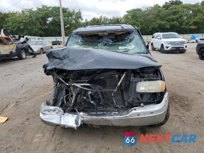 Piąte zdjęcie samochodu w środku: 2006 GMC YUKON XL C1500 VIN:1GKEC16Z76J126601 - miniatura
