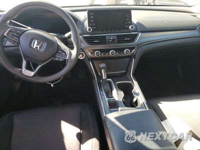 Zdjęcie 8 z 12 samochodu: 2018 HONDA ACCORD LX VIN:1HGCV1F19JA069626 - miniatura