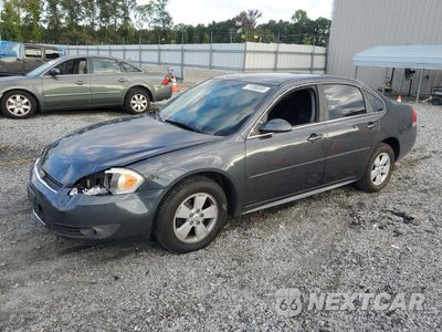 2011 CHEVROLET IMPALA LT 2G1WG5EK9B1232335 - główne zdjęcie licytacji z USA - miniatura