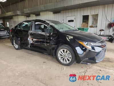 Czwarte zdjęcie samochodu z boku: 2024 TOYOTA COROLLA LE VIN:5YFB4MDE8RP115085 - miniatura
