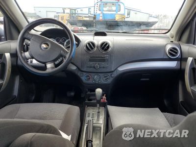 Zdjęcie 8 z 12 samochodu: 2007 CHEVROLET AVEO LT VIN:KL1TG56637B157450 - miniatura