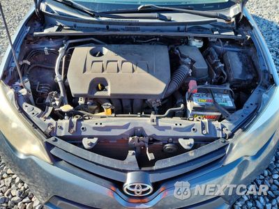 Zdjęcie 11 z 12 samochodu: 2014 TOYOTA COROLLA L VIN:2T1BURHEXEC013465 - miniatura