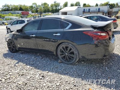 Drugie zdjęcie samochodu z przodu: 2017 NISSAN ALTIMA 2.5 VIN:1N4AL3AP6HC250710 - miniatura