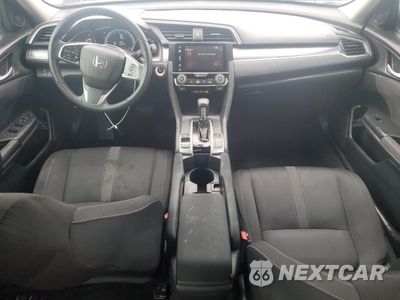Zdjęcie 8 z 15 samochodu: 2017 HONDA CIVIC EX VIN:2HGFC1F32HH655908 - miniatura