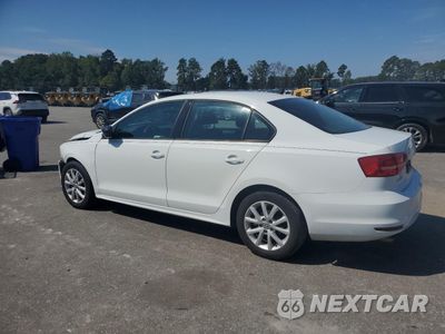 Drugie zdjęcie samochodu z przodu: 2015 VOLKSWAGEN JETTA SE VIN:3VWD17AJ2FM317490 - miniatura