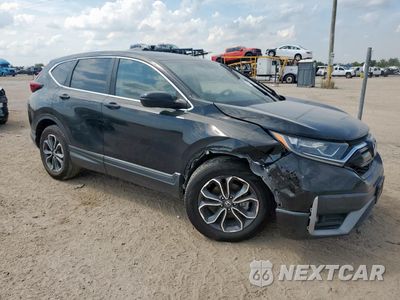 Czwarte zdjęcie samochodu z boku: 2021 HONDA CR-V EXL VIN:2HKRW1H83MH409706 - miniatura