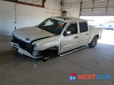 2012 GMC SIERRA K1500 DENALI 3GTP2XE28CG105008 - główne zdjęcie licytacji z USA - miniatura