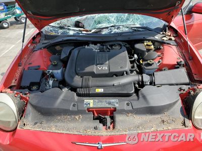 Zdjęcie 11 z 12 samochodu: 2002 FORD THUNDERBIRD VIN:1FAHP60A02Y100975 - miniatura