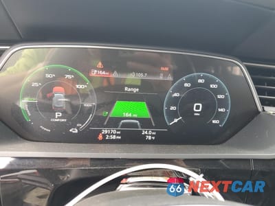 Zdjęcie 9 z 12 samochodu: 2020 AUDI E-TRON SPORTBACK PREMIUM PLUS VIN:WA12ABGE5LB033520 - miniatura