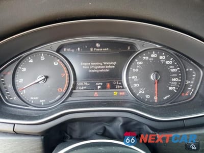 Zdjęcie 9 z 13 samochodu: 2019 AUDI A4 PREMIUM VIN:WAUGMAF40KA037109 - miniatura