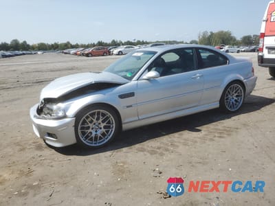 2006 BMW M3 WBSBL93446PN65525 - główne zdjęcie licytacji z USA - miniatura