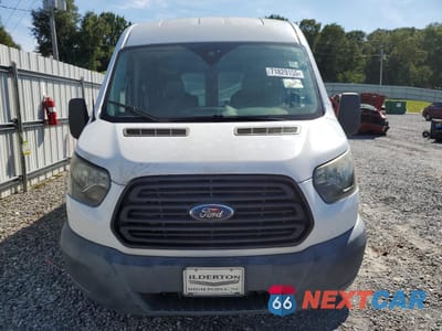 Piąte zdjęcie samochodu w środku: 2016 FORD TRANSIT T-350 VIN:1FBZX2CM7GKB29238 - miniatura