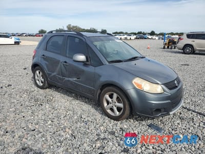 Czwarte zdjęcie samochodu z boku: 2008 SUZUKI SX4 BASE VIN:JS2YB413X85110040 - miniatura