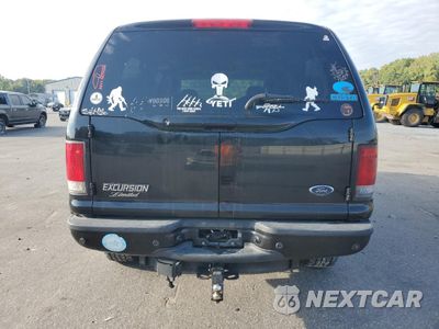 Zdjęcie 6 z 14 samochodu: 2005 FORD EXCURSION LIMITED VIN:1FMSU43P95ED02843 - miniatura