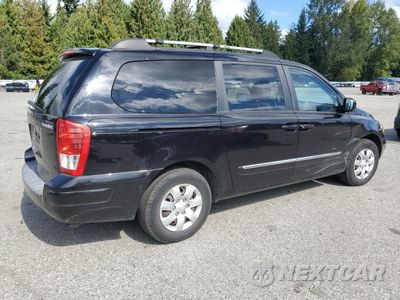 Trzecie zdjęcie samochodu z tyłu: 2008 HYUNDAI ENTOURAGE GLS VIN:KNDMC233286048215 - miniatura