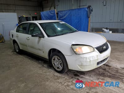 Czwarte zdjęcie samochodu z boku: 2007 CHEVROLET MALIBU LS VIN:1G1ZS57F27F146425 - miniatura