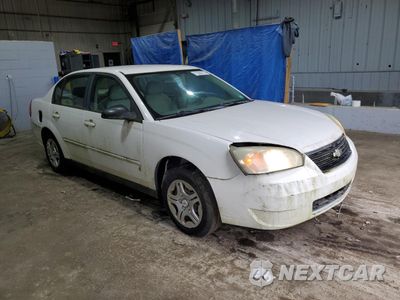 Czwarte zdjęcie samochodu z boku: 2007 CHEVROLET MALIBU LS VIN:1G1ZS57F27F146425 - miniatura